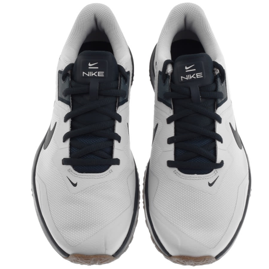 Alternative Image for ProductNike Training Air Varsity Compete Trainers Grey3